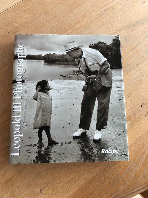 Léopold III photographe par Esmeralda de Belgique, Boeken, Kunst en Cultuur | Fotografie en Design, Zo goed als nieuw, Overige onderwerpen