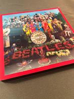 The Beatles Sgt Peppers Blu-ray CD Hollogram box set, Ophalen of Verzenden, Zo goed als nieuw