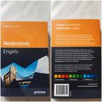 Woordenboek, Ophalen, Zo goed als nieuw, Engels