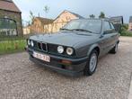 BMW 316 E30 1987, Autos, BMW, Boîte manuelle, Argent ou Gris, 3 portes, Propulsion arrière