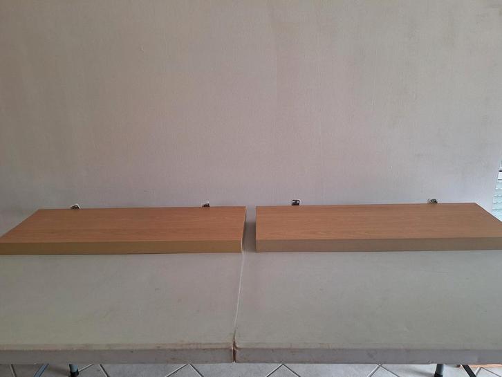 2 mooie wandplaten onzichtbare bevestiging, Huis en Inrichting, Overige Huis en Inrichting, Ophalen