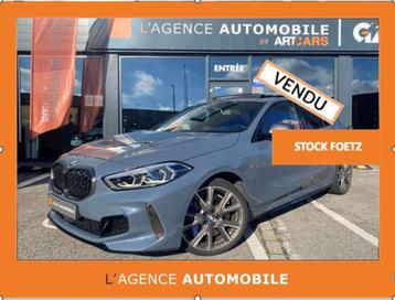 BMW 1 Serie 135 M Pack Perform xDrive 306 ch BVA8 Garantie 1 disponible aux enchères