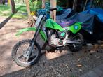 Kawasaki kx60 1997, Ophalen, Gebruikt