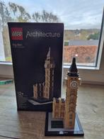 Lego big ben, Kinderen en Baby's, Speelgoed | Duplo en Lego, Ophalen of Verzenden, Zo goed als nieuw, Lego