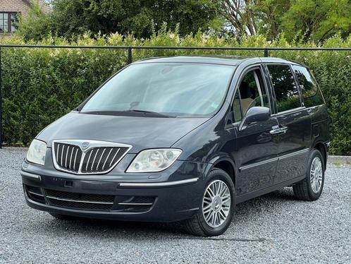 Lancia Phedra 2.2cc 163Pk Automaat 7zitplts xenon, Auto's, Lancia, Bedrijf, Te koop, Phedra, Bluetooth, Diesel, Euro 4, Berline
