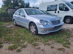 Mercedes c200 cdi 2005face lift, Auto's, Diesel, Euro 4, C-Klasse, Te koop