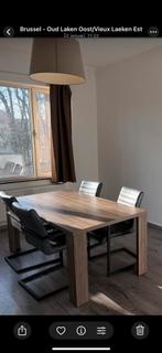 Mooie Eettafel, Ophalen