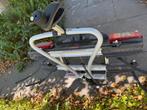 Fietsendrager Yakima - 2 (elektrische) fietsen, Auto diversen, Fietsendragers, Ophalen, Zo goed als nieuw, 2 fietsen, Trekhaakdrager