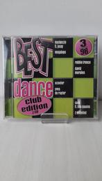 BEST DANCE, Cd's en Dvd's, Cd's | Dance en House, Ophalen of Verzenden, Gebruikt, Dance Populair
