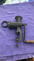 Gietijzeren vleesmolen Alexanderwerk, Antiek en Kunst, Ophalen