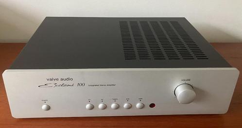 valve audio exclame 100, Audio, Tv en Foto, Versterkers en Ontvangers, Gebruikt, 60 tot 120 watt, Ophalen