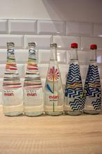 Evian Limited Edition Flessen (Paul Smith, Kenzo, Miyake), Verzamelen, Ophalen of Verzenden, Nieuw, Verpakking