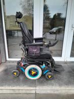 Fauteuille roulant electrique Permobil M3 Corpus mobility, Enlèvement ou Envoi, Fauteuil roulant électrique