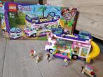 Lego Friends vriendschapsbus, Ophalen, Zo goed als nieuw, Complete set, Lego