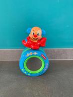 ♫ Fisher Price RIA 123 ABC Muzikale cilinder 12M+, Kinderen en Baby's, Speelgoed | Fisher-Price, Ophalen of Verzenden, Gebruikt