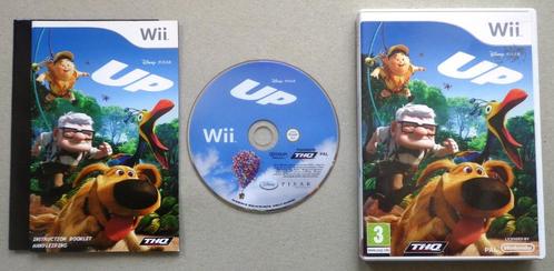 Up! voor de Nintendo Wii Compleet, Consoles de jeu & Jeux vidéo, Jeux | Nintendo Wii, Comme neuf, Enlèvement ou Envoi