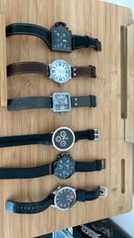 Montres hommes, Ophalen, Gebruikt