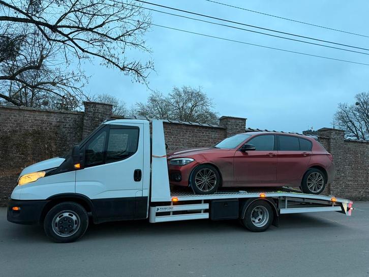 Dépannage Liege et alentours 24/7, Offres d'emploi, Emplois | Chauffeurs