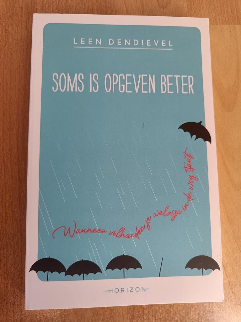 Inspirerend boek - Leen den dievel, Boeken, Ophalen