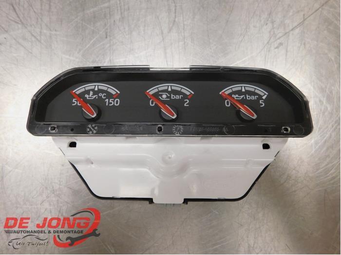 Instrumentenpaneel van een Ford Focus, Auto-onderdelen, Dashboard en Schakelaars, Ford, Gebruikt, 3 maanden garantie, Ophalen of Verzenden