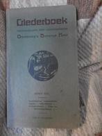 Liederboek Diesterweg's Gemengd Koor - nooit in handel, Boeken, Ophalen of Verzenden, 20e eeuw of later, Zo goed als nieuw