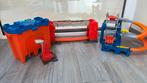 Set Hot Wheels racebanen, Ophalen, Gebruikt, Hot Wheels, Zelf te bouwen