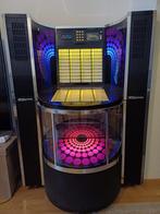 Jukebox Seeburg ( 45 Tours ), Collections, Machines | Jukebox, Avec singles, Enlèvement, Utilisé, 1970 à nos jours