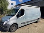 Renault master (euro5), Tissu, Achat, 3 places, 4 cylindres