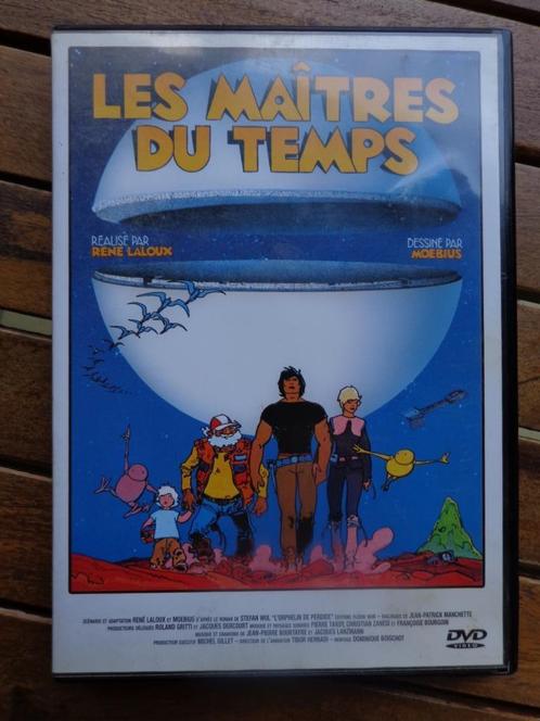 )))  Les Maîtres du Temps  //  Animation   (((, Cd's en Dvd's, Dvd's | Tekenfilms en Animatie, Zo goed als nieuw, Europees, Tekenfilm