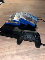 Ps4 500gb met controller en games, Consoles de jeu & Jeux vidéo, Consoles de jeu | Sony PlayStation 4, Enlèvement, Comme neuf