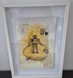 Cosmogolem Koen Van Mechelen litho NIEUW in verpakking, Ophalen