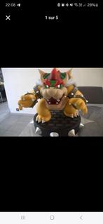 Nintendo Super Mario Bowser-beeld 49 cm (nieuw), Ophalen, Nieuw