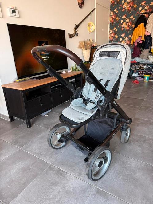 Mutsy iGo 2in1 + Maxi Cosi + kid sit, Kinderen en Baby's, Kinderwagens en Combinaties, Maxi-Cosi, Ophalen