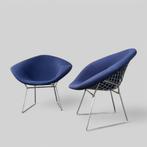 Diamond chairs by Harry Bertoia for Knoll International, Huis en Inrichting, Stoelen, Ophalen, Gebruikt