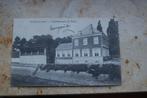 oude postkaart Heusden Les Gand 1909, Ophalen of Verzenden, Voor 1920, Gelopen, Oost-Vlaanderen