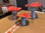 Paddenstoelen, Verzamelen, Ophalen, Zo goed als nieuw