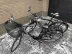 Damesfiets, Fietsen en Brommers, Fietsen | Dames | Omafietsen, Ophalen, Zo goed als nieuw, Versnellingen