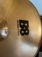 Sabian set trois cymbales B8, Muziek en Instrumenten, Ophalen of Verzenden, Gebruikt