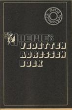 Joepie vedetten adressen boek 1977 – uniek !, Ophalen of Verzenden, Zo goed als nieuw