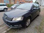 VW Passat gas, Auto's, Volkswagen, Automaat, 4 cilinders, Blauw, Bedrijf