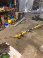 Heggeschaar, Ophalen, Gebruikt, Elektrisch
