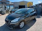 PEUGEOT 208 1.4 HDI DIESEL 03/13, Auto's, Bedrijf, Zilver of Grijs, Te koop, Stadsauto