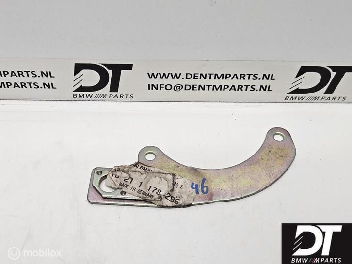 Uitlaat beugel BMW E30 E34 18211178296, Autos : Pièces & Accessoires, Systèmes d'échappement, BMW, Neuf, Enlèvement ou Envoi