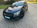 Mercedes A180 BENZINE // Gekeurd 12 maanden garantie//, Auto's, Mercedes-Benz, USB, Euro 6, Zwart, Bedrijf