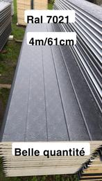 Panneaux sandwich, Enlèvement