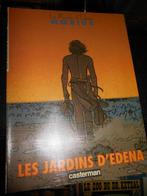 Le monde d' Edena " les jardins d'Edena" eo (Moebius), Boeken, Stripverhalen, Ophalen of Verzenden