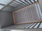 Babybedje, Kinderen en Baby's, Kinderkamer | Bedden, Ophalen, Gebruikt, Matras