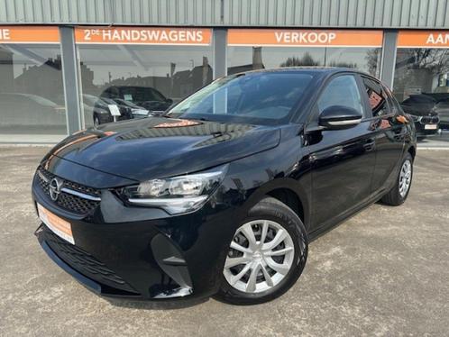 Opel Corsa 1.2i benzine, bj2022, 54.093km's + Garantie, Auto's, Opel, Bedrijf, Te koop, Corsa, Bluetooth, Cruise Control, Mistlampen