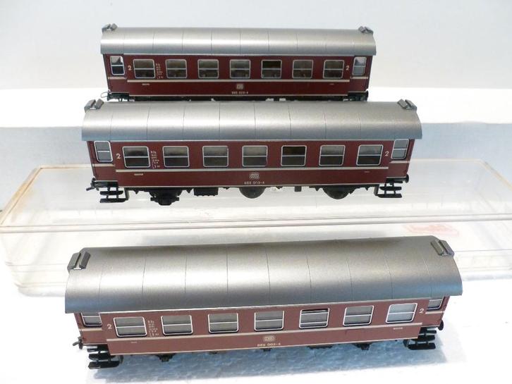 TRAINS HO, Hobby & Loisirs créatifs, Trains miniatures | HO, Comme neuf, Wagon, Roco, Enlèvement ou Envoi