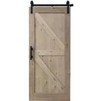 Barndeur | Loftdeur | schuifdeur | houten deur | deur